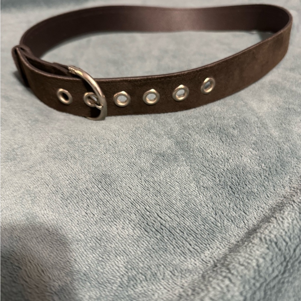 New York & Company belt size large new with tsgs